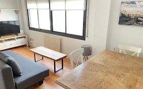 Apartment With Sea Views Next To The Beach Of Mar Bella
